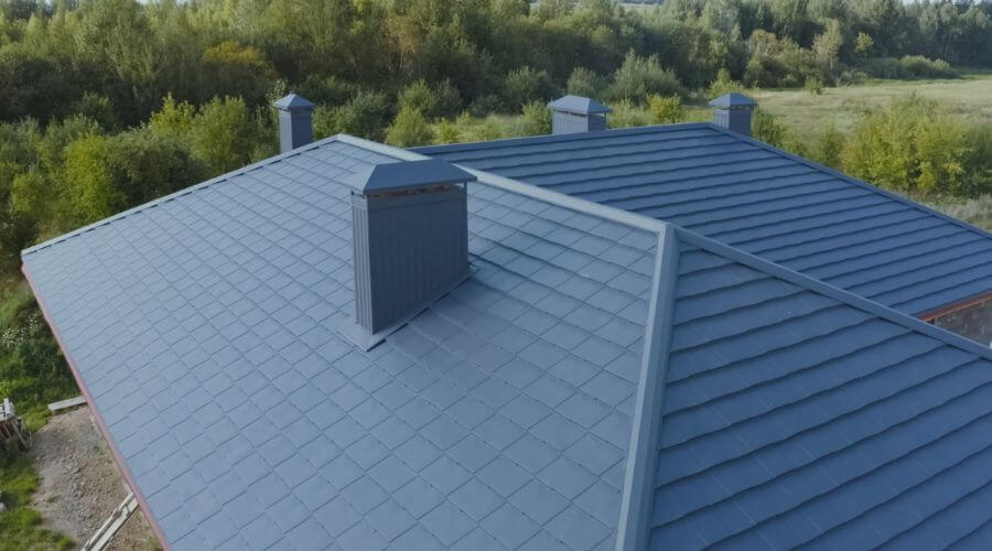 Metal Roofing Installation in Lexington, MS